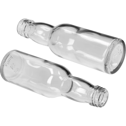 „Maluch” üvegcske aranyszínű kupakkal, 40 ml, 10 db - 7