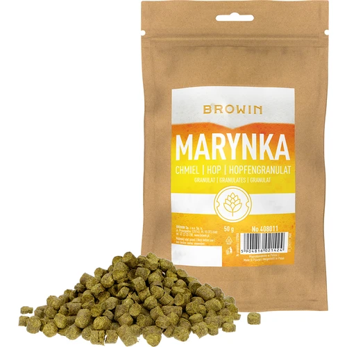 Marynka komló - pellet 50 g - 2