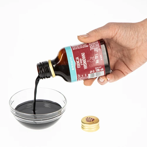 Meggylikőr ízű esszencia 10 L-hez - 100 ml - 3