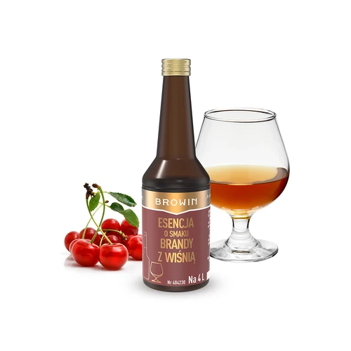 Meggys brandy ízű esszencia 40 ml 4 l-hez - 3