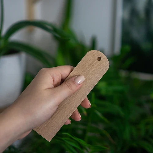 Mintás szobahőmérő (-20 °C-tól +50 °C-ig) 15 cm - 5