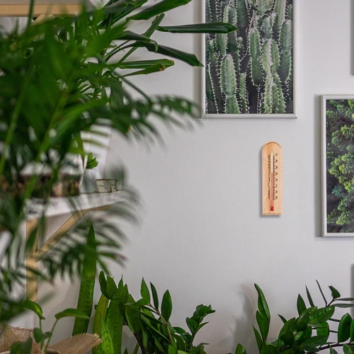 Mintás szobahőmérő (-20 °C-tól +50 °C-ig) 15 cm - 6