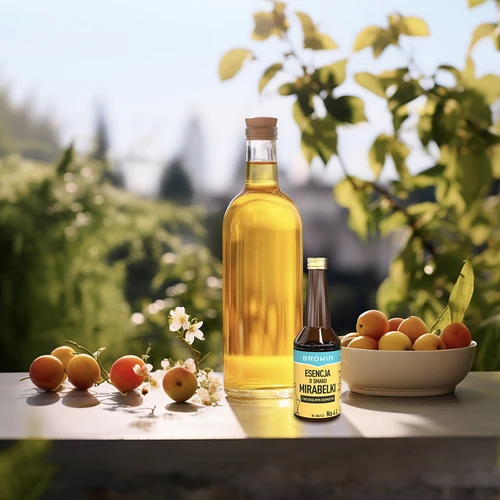 Mirabella szilva ízű esszencia 40 ml - 7