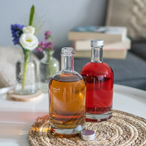 Miss Barku fehér palack 0,5 L - 4