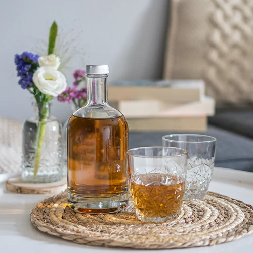 Miss Barku fehér palack 0,5 L - 3