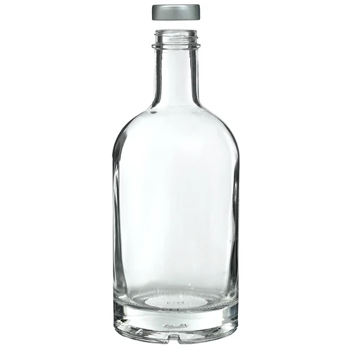 Miss Barku üvegpalack csavaros kupakkal, 700 ml - 2