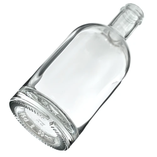 Miss Barku üvegpalack csavaros kupakkal, 700 ml - 3