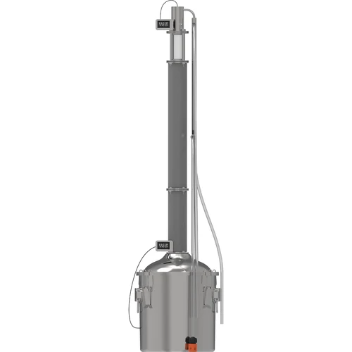 Moduláris Convex 18 L Baldur lepárló