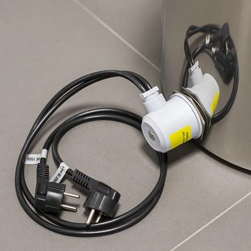 Moduláris Convex 30 L elektromos lepárló - Aabratek - 13