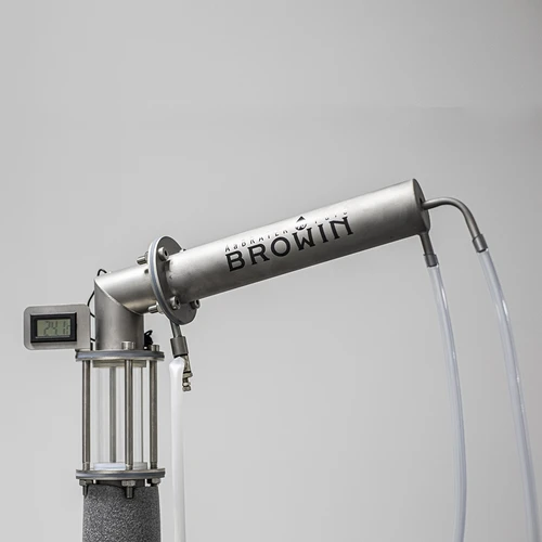 Moduláris Convex 30 L elektromos lepárló - Aabratek - 10