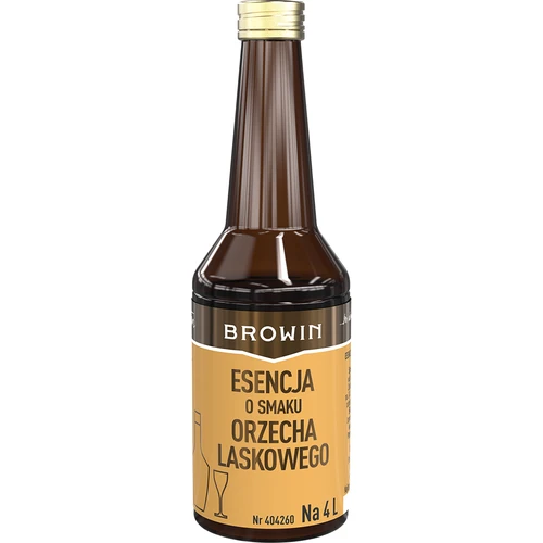 Mogyoró ízű esszencia 4 literhez - 40 ml  - 1 