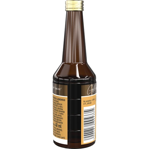 Mogyoró ízű esszencia 4 literhez - 40 ml - 2