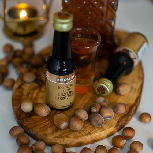 Mogyoró ízű eszencia 4 l-hez - 40 ml - 10