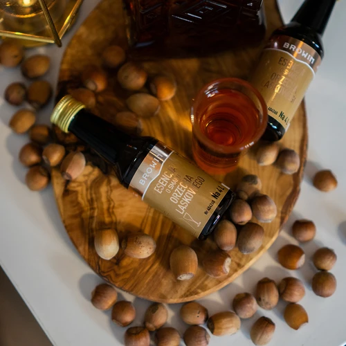 Mogyoró ízű eszencia 4 l-hez - 40 ml - 11