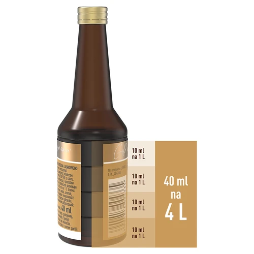 Mogyoró ízű eszencia 4 l-hez - 40 ml - 6