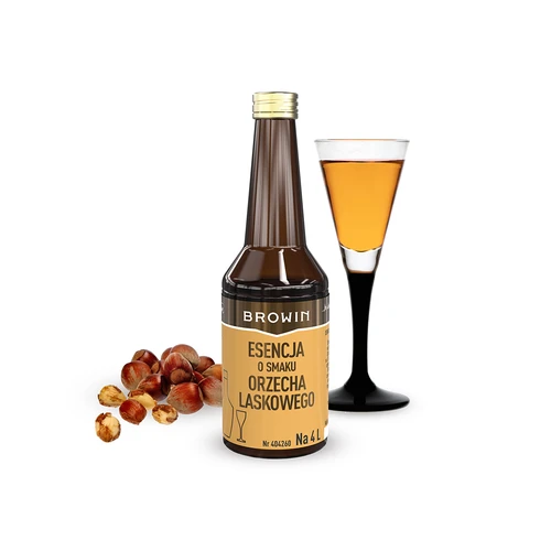 Mogyoró ízű eszencia 4 l-hez - 40 ml - 3