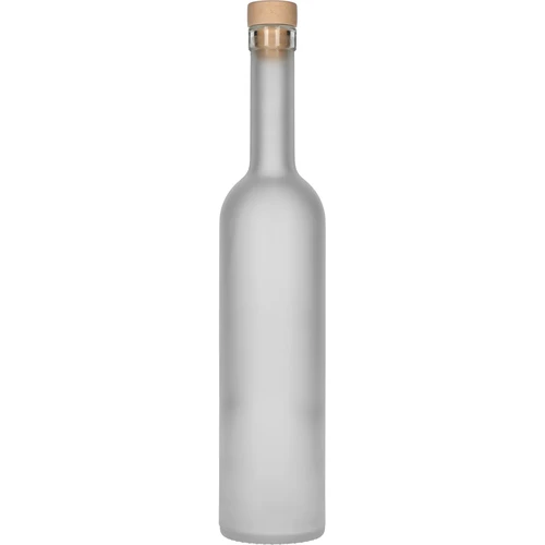 „Fagyos” palack 0,5 l dugóval, 1 db  - 1 
