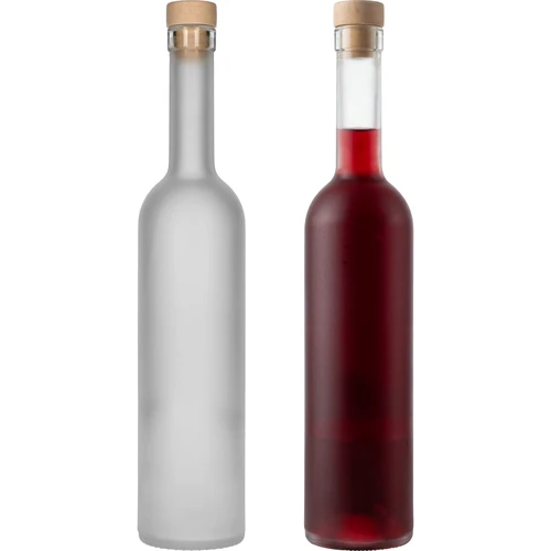 „Fagyos” palack 0,5 l dugóval, 1 db - 3