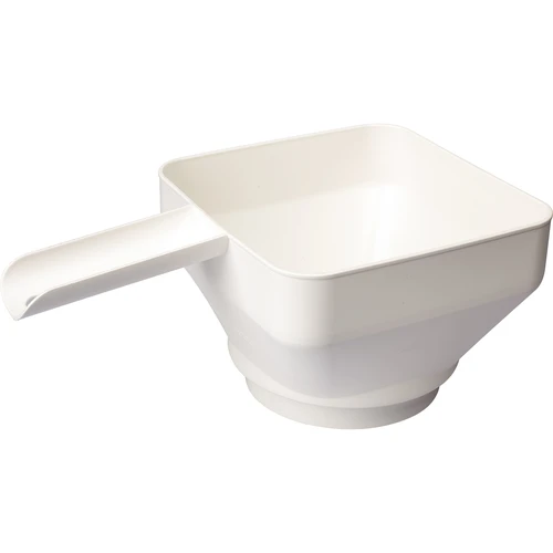 Műanyag tölcsér Kwadratura Koła, fi 52-85 mm - 5