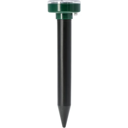 Napelemes vakondriasztó – a kert hatékony, biztonságos és humánus védelmére, 1 db - 2