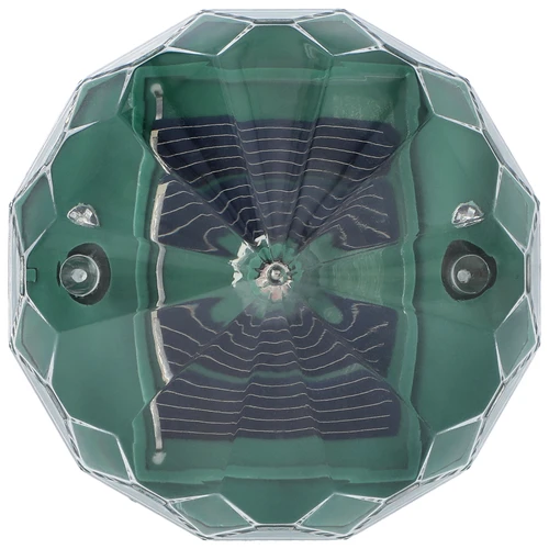 Napelemes vakondriasztó LED-lámpával - 5