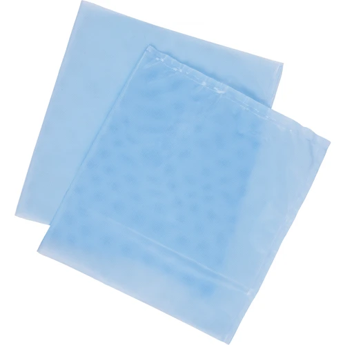 Négyzet alakú sajtkendő 50 x 50 cm, 2 db