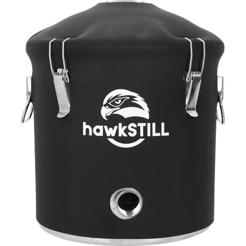 Neoprén hőszigetelés a hawkSTILL Convex 30L lepárlóedényhez