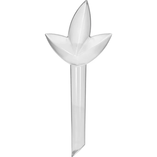 Növényöntöző – átlátszó, levél alakú, 120 ml