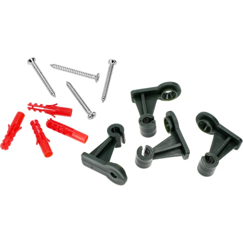 Növénytámasz - rács (150cm x 60cm) 3 darab - 6