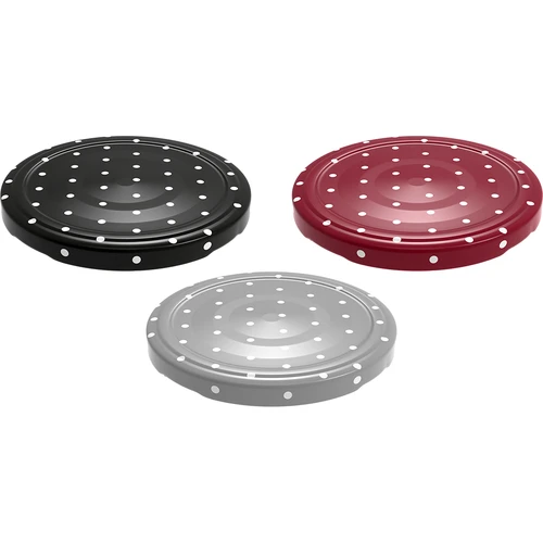 Ø 53 pöttyös kupak - mix, 10 db - 2