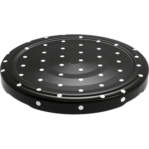 Ø 53 pöttyös kupak - mix, 10 db - 6