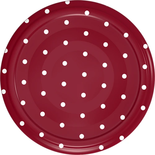 Ø 53 pöttyös kupak - mix, 10 db - 4