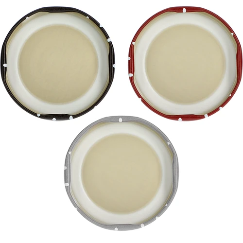 Ø 53 pöttyös kupak - mix, 10 db - 9