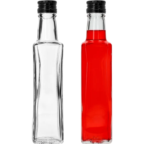 Olimp palack 200 ml csavaros kupakkal, 1 db - 2