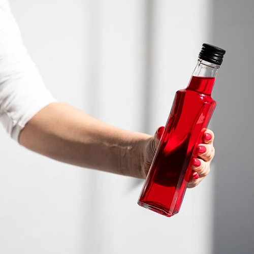 Olimp palack 200 ml csavaros kupakkal, 1 db - 7