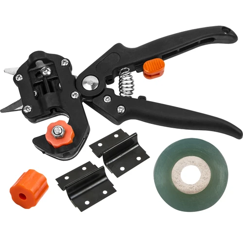 Oltóolló szalaggal