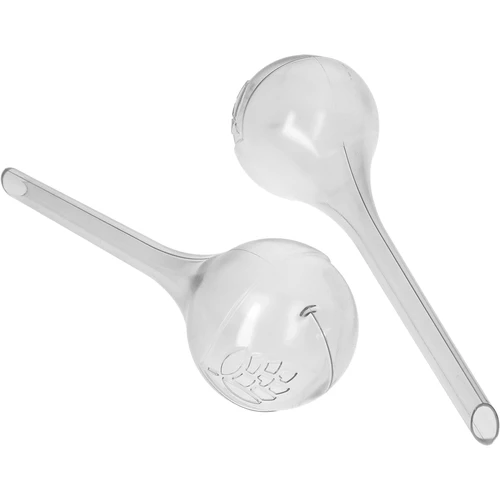 Öntözőgömbök növényekhez, átlátszó, 400 ml, 2 db - 2