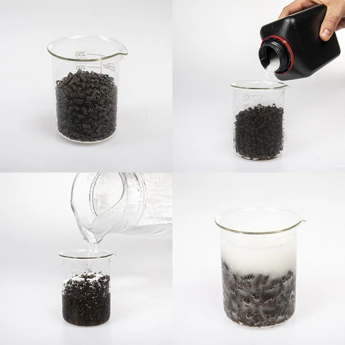 OXI Turbo - nátrium-perkarbonát - 400 g - 3