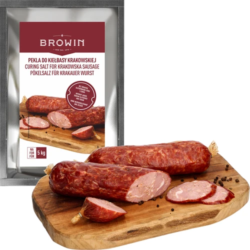 Pácolósó Pekla krakkói kolbászhoz - 115 g - 4