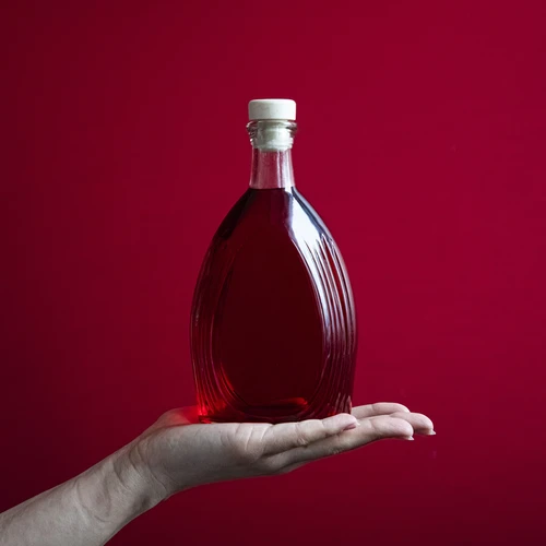 Palack "Bankietowa" 500 ml, dugóval - 7