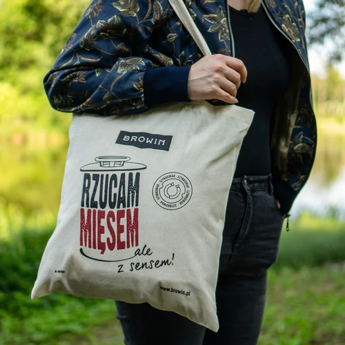 Pamut táska - sonkafőző - 3