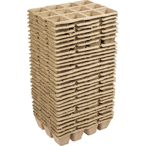 Papírcserepek 4,5x5x4,5 cm, 30 db - 2