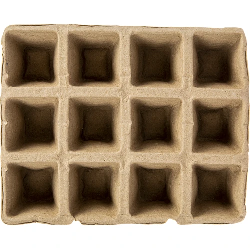 Papírcserepek 4,5x5x4,5 cm, 30 db - 4