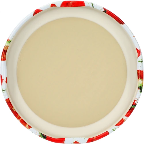 Paprikarajzos Twist-off tető, fi 66/4 – 10 db - 3