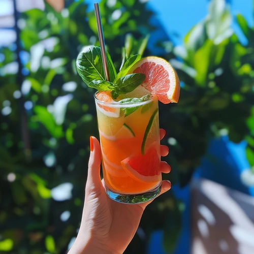 Partiszett - Vypito Citrom és lime - 11