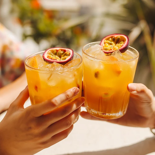 Party szett - Vypito maracuja és őszibarack - 12