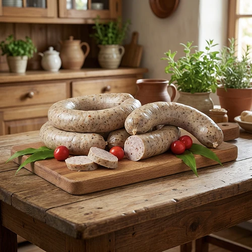 Pekla fehér kolbászhoz, funkcionális fehérjével és acerolával, 66 g - 5