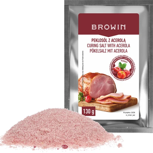 Peklosó z acerola kivonattal, 130g - 5