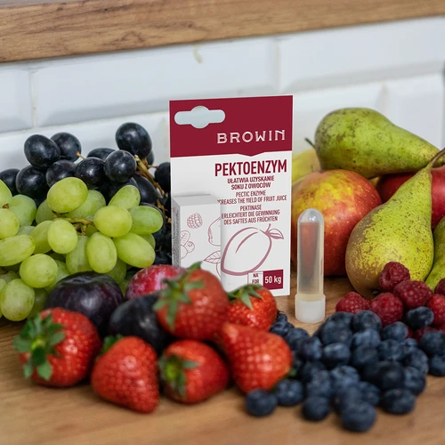 Pektoenzym - 3