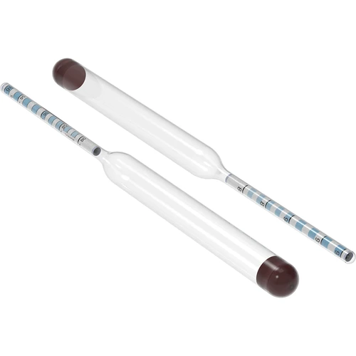 Precíziós üveg alkoholmérő - 3